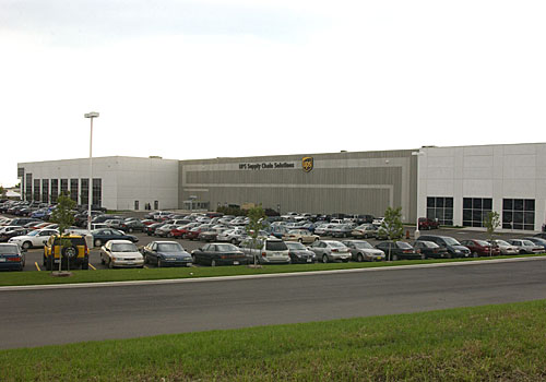 ups-burlington-campus